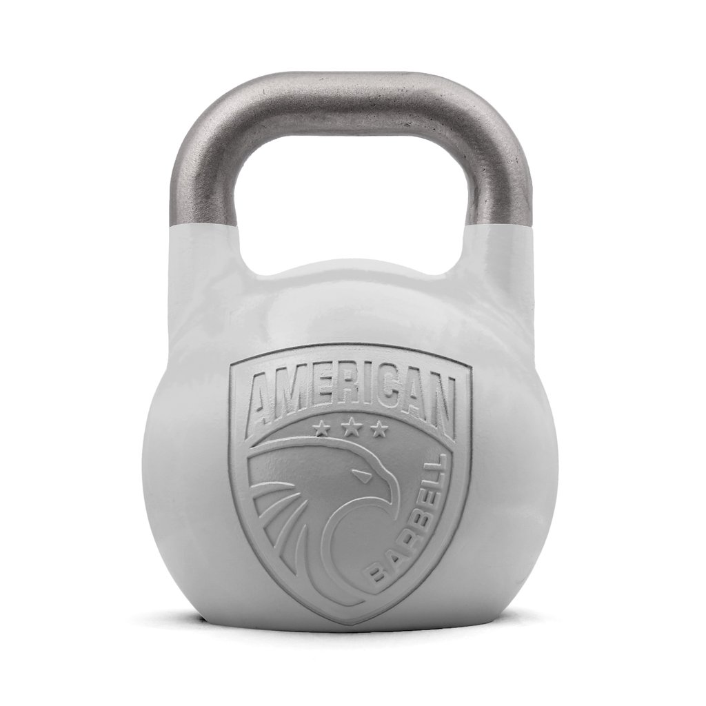 American barbell - Competition Kettlebells